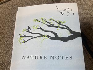 Nature Notes